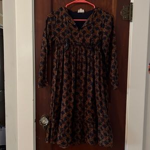 Louise Louise Paris long girls dress